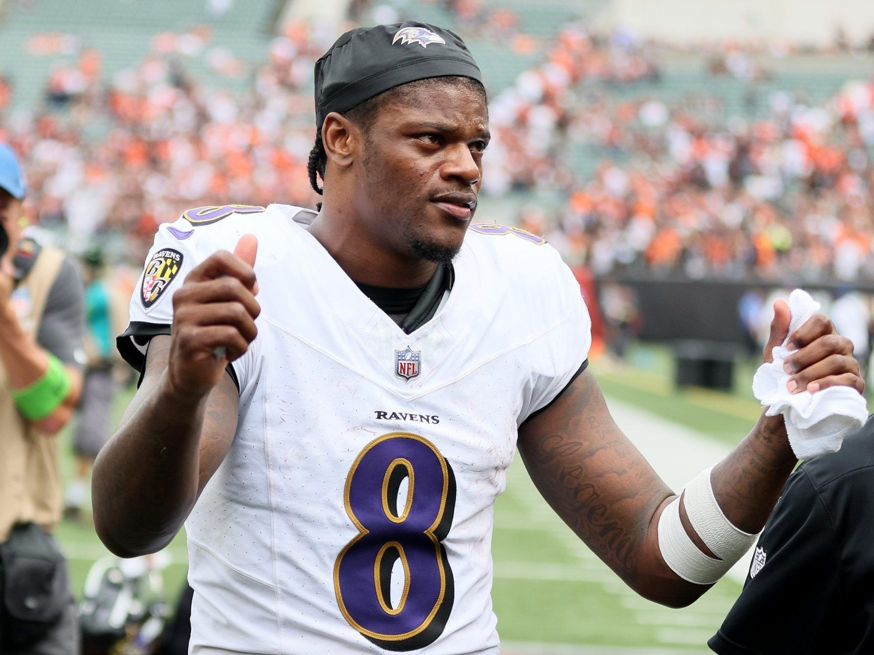 3 major advantages the Baltimore Ravens have over NY Jets