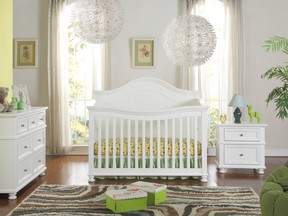 Rooms To Grow nursery room