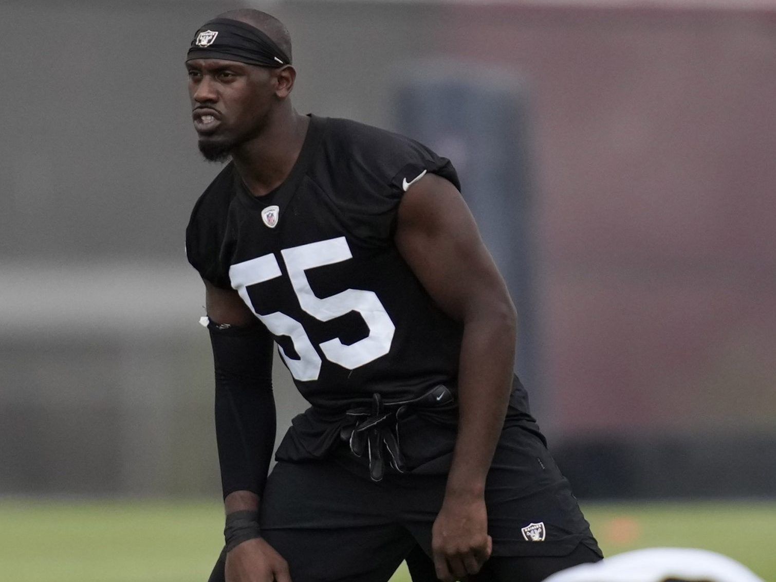 Raiders' Chandler Jones says he was forced into mental hospital