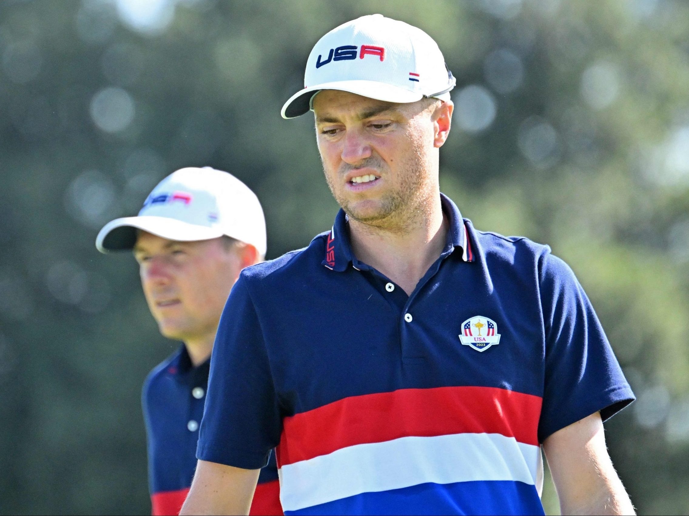 2023 Ryder Cup Welcome to The Team Golfer Hat, by New Era