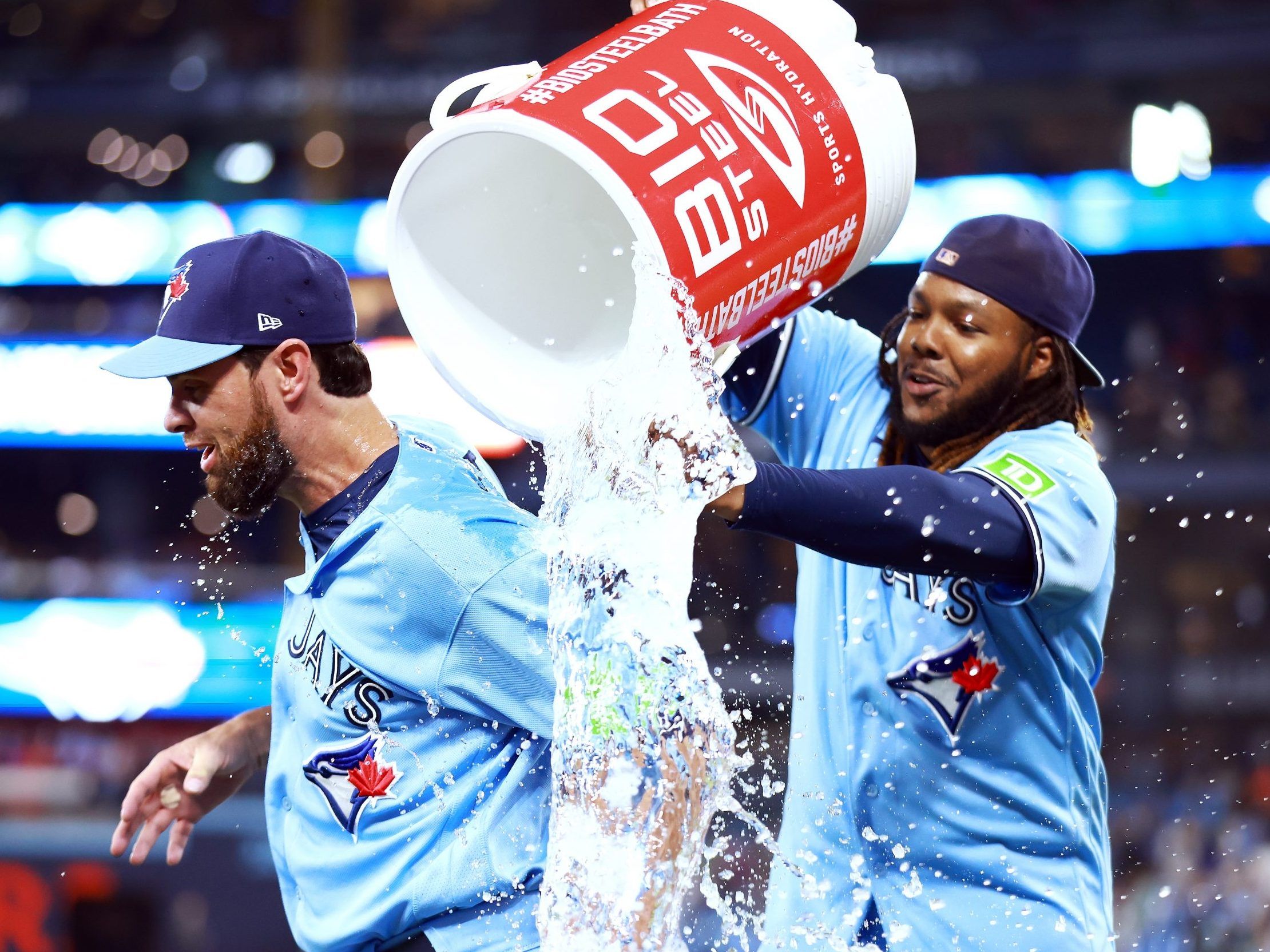 In control of playoff plans, Blue Jays aim to clinch wild-card