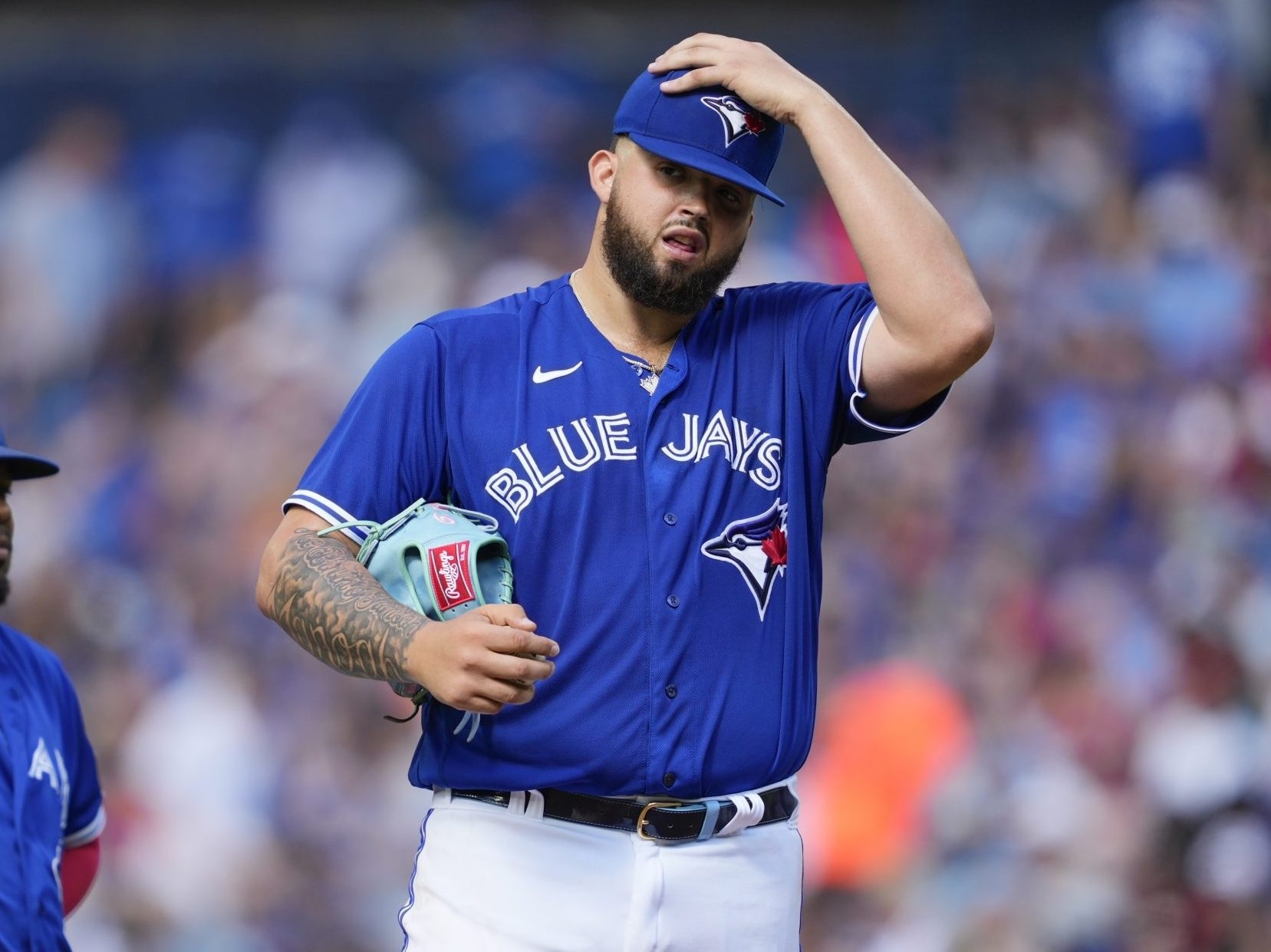 Nothing magical for Sale vs. Blue Jays