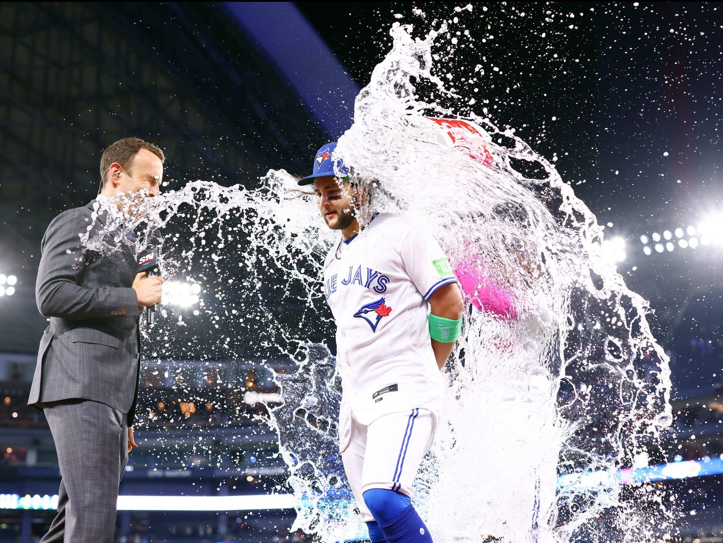 Bisons defeat Toledo, Davis Schneider, Danny Jansen