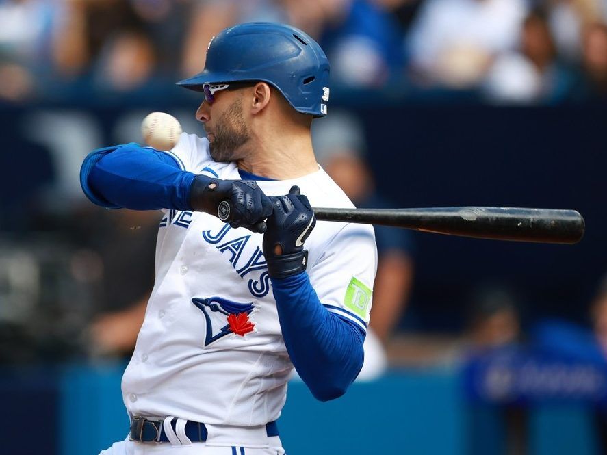 Kevin Kiermaier looks to be 'a game-changer out there' again with Blue Jays