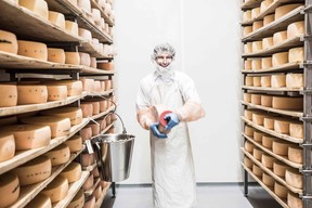 Fromagerie La Station