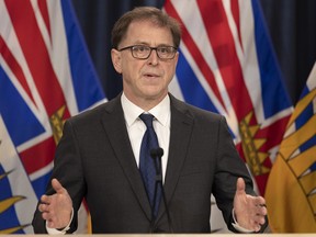 Adrian Dix, Minister of Health