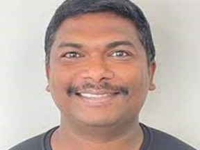 Renjith Kumar Gurukulathil Appukuttan, 40, of Mississauga, a registered massage therapist for multiple clinics in Brampton, is accused of sexually assaulting a woman, 29, during a session in August 2023.