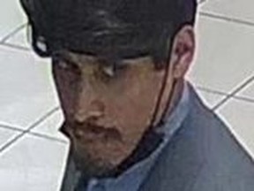 This person is wanted by York Regional Police in connection with an armed robbery investigation.