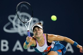 After thrilling the tennis world four years ago with her U.S. Open win, Canada’s Bianca Andreescu is looking increasingly like a one-hit wonder. GETTY IMAGES FILE