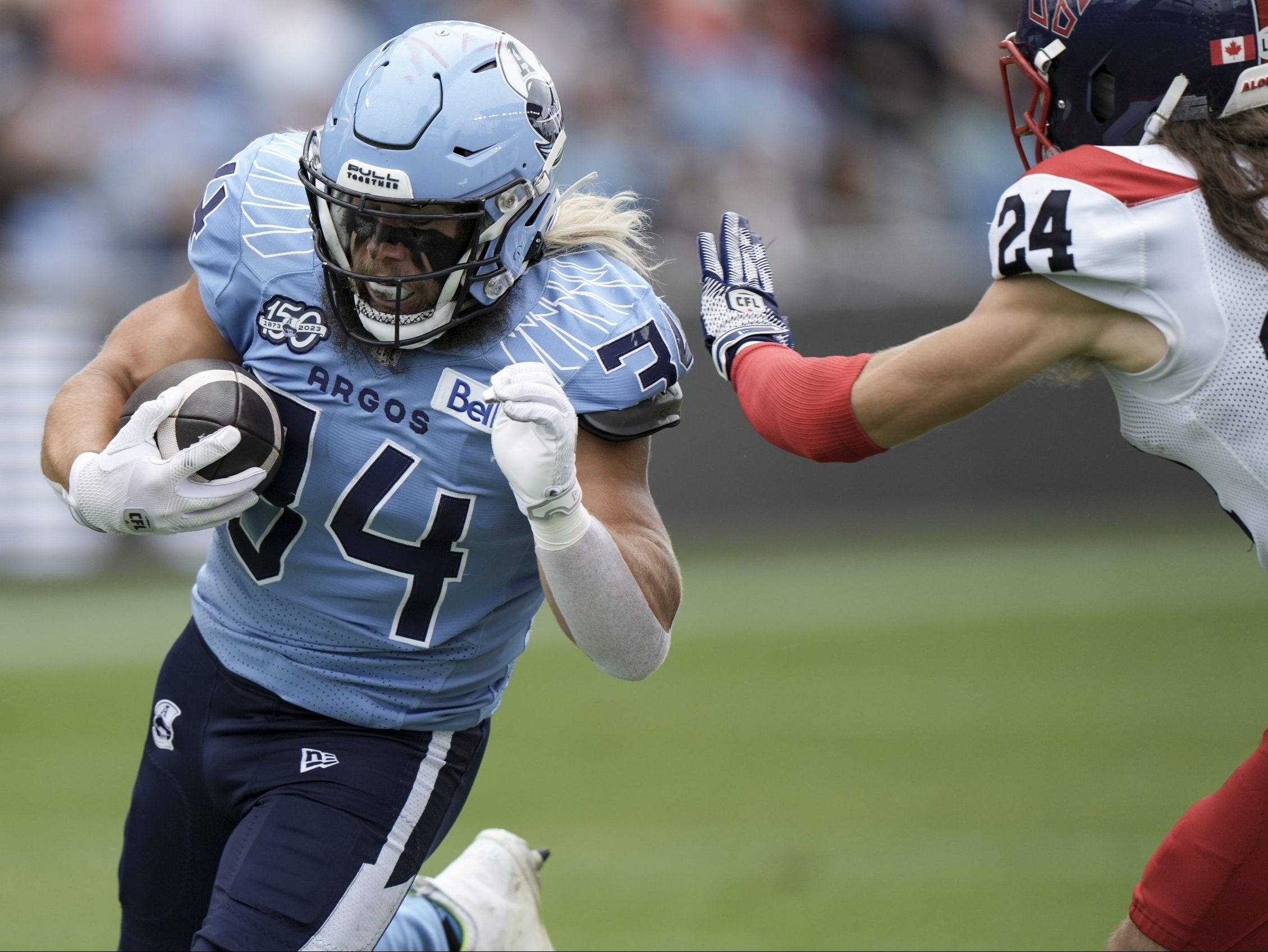 Do Or Die Time For The Toronto Argonauts In The East Final