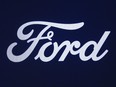 A Ford logo