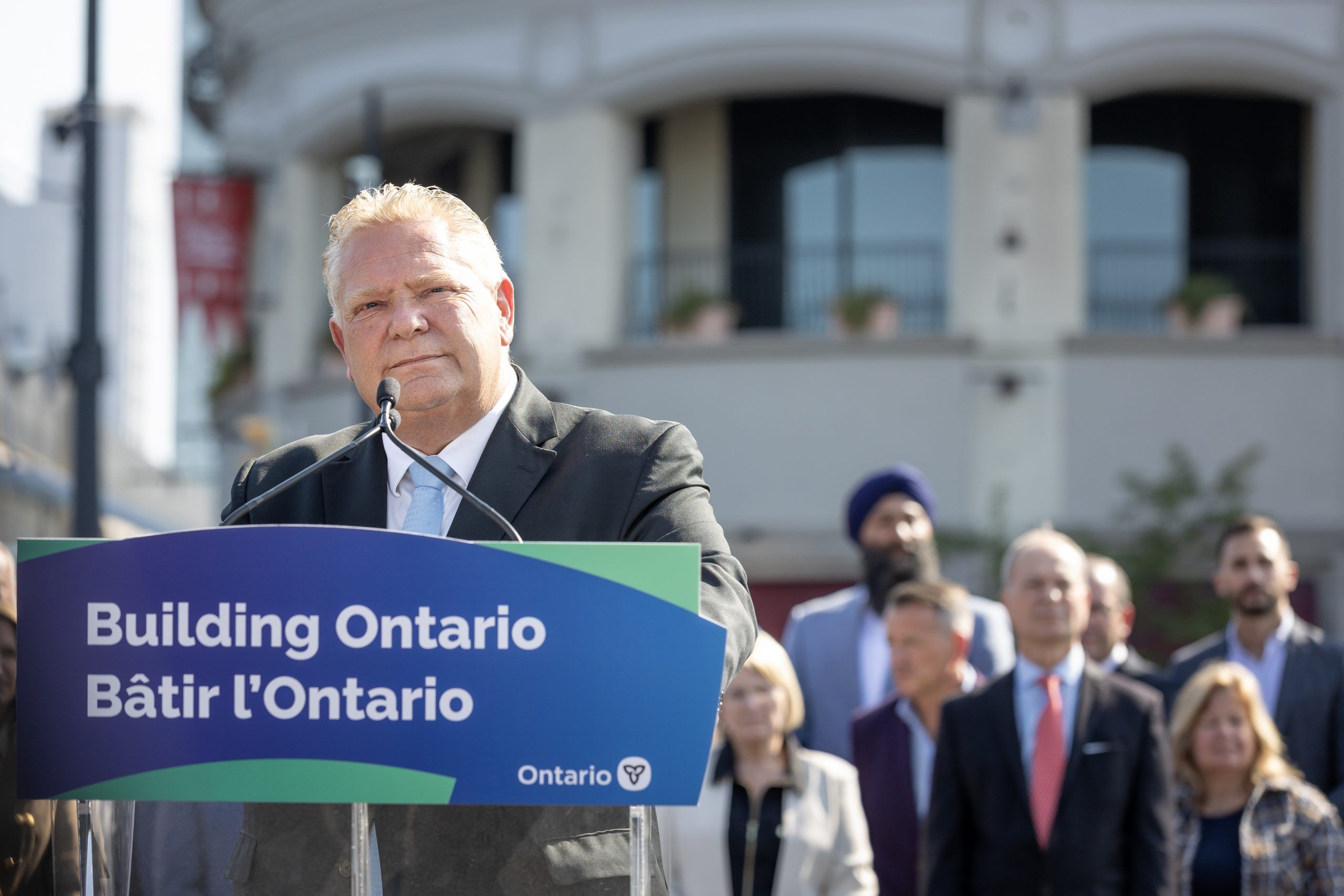 LILLEY: Ford's mistake wasn't opening the Greenbelt, it's reversing decision