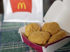 Chicken McNuggets