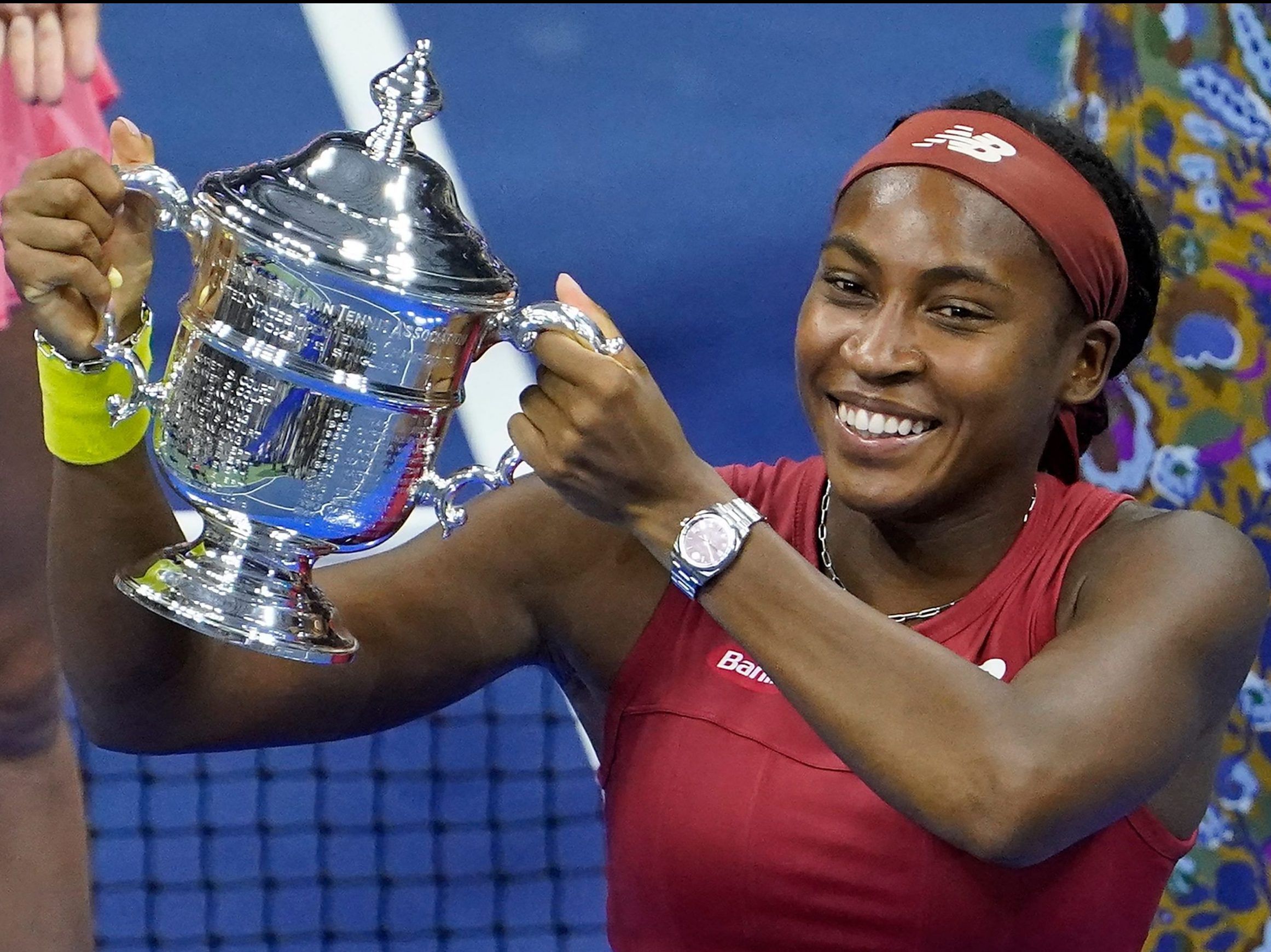 Coco Gauff wins the US Open for her first Grand Slam title at age 19, News
