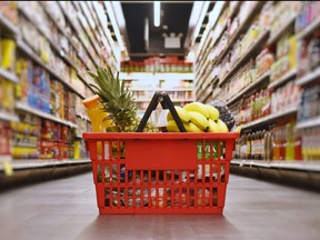 buy food