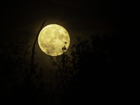The full moon closest to the September equinox is often referred to as the Harvest Moon.