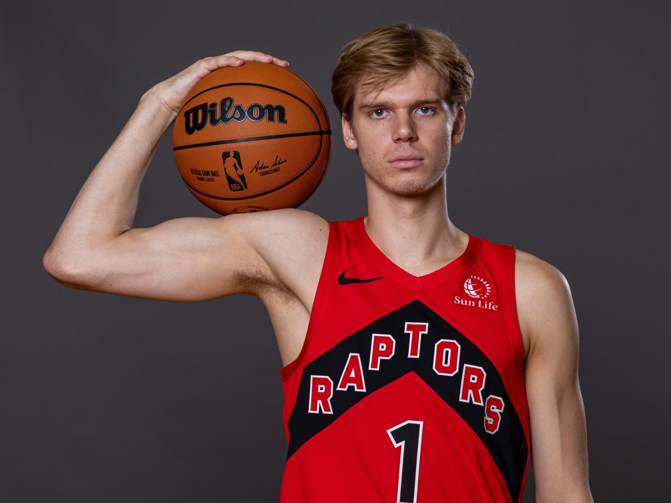Rookie Gradey Dick will help the Toronto Raptors, but how soon? Toronto Sun