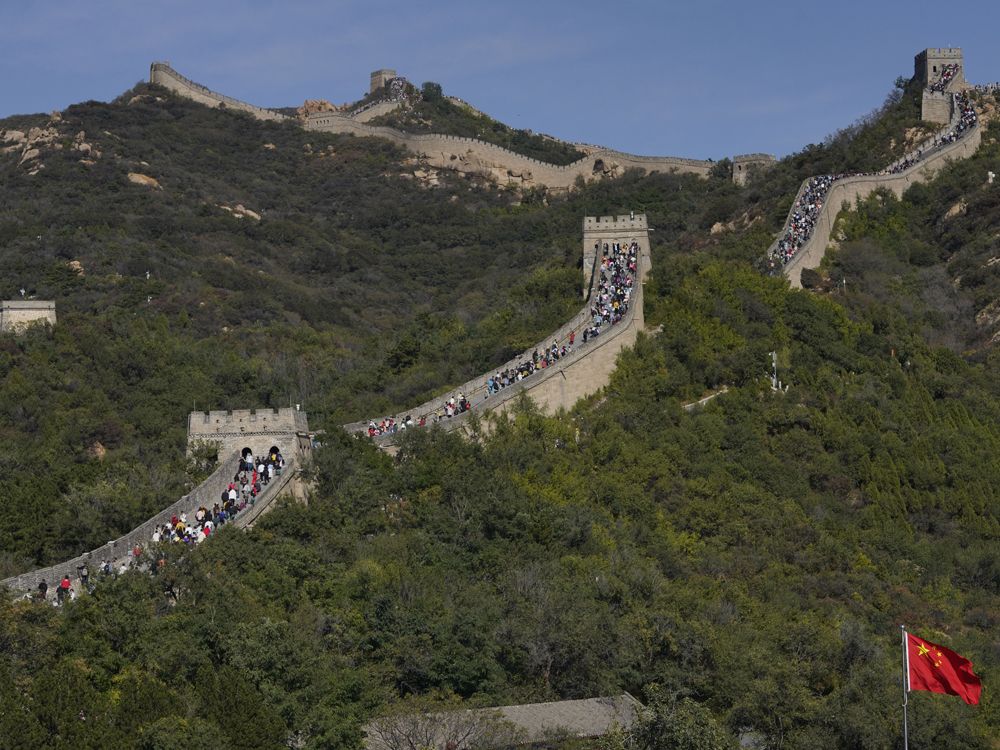 Construction Workers Plow a Shortcut Through the Great Wall of China, Smart News