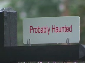 Probably Haunted