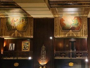 Hilton Netherland Plaza Hotel in Cincinnati.