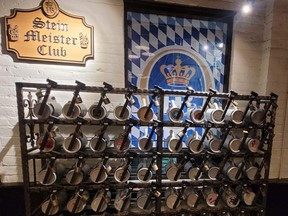 Stein Meister Club