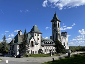 Abbaye Saint-Benoit-du-Lac