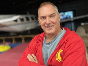 Tim Grech is owner of Niagara Skydive Centre Inc.