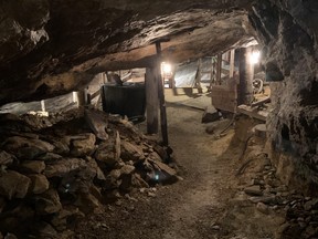 Capelton Mine