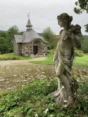Château Ste-Anges.
