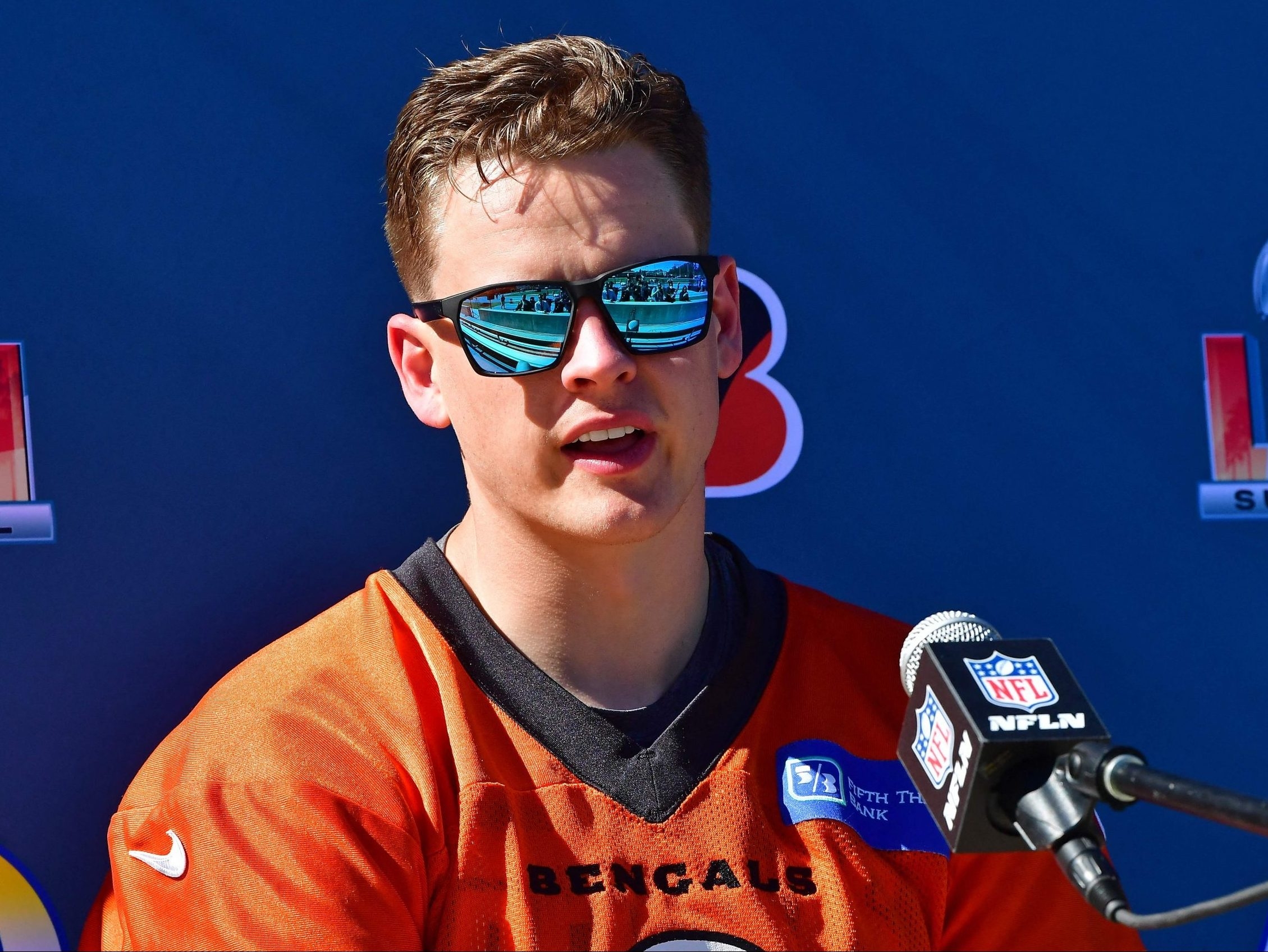 Bengals reporter hints at the potential hold up in Joe Burrow's contract  extension talks - A to Z Sports