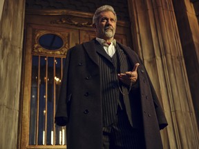 Mel Gibson Continental