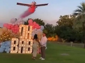 A gender reveal party in Mexico became deadly when a plane crashed during a stunt this week.