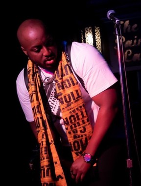 Toronto-based artist Michael Onabolu recently released his new track titled Booth II.