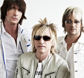 Platinum Blonde is among the bands being honoured at Massey Hall on Thursday night.