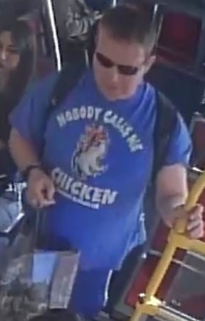 Toronto Police are looking for a man who is accused of sexually assaulting young girls in North York this week.
