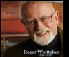 Roger Whittaker website homepage.