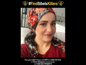 Murder victim Sibel Duzguner