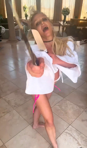 Britney Spears Instagram