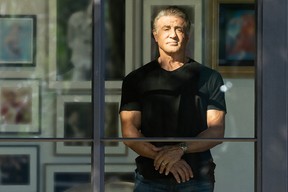 Sylvester Stallone in Sly