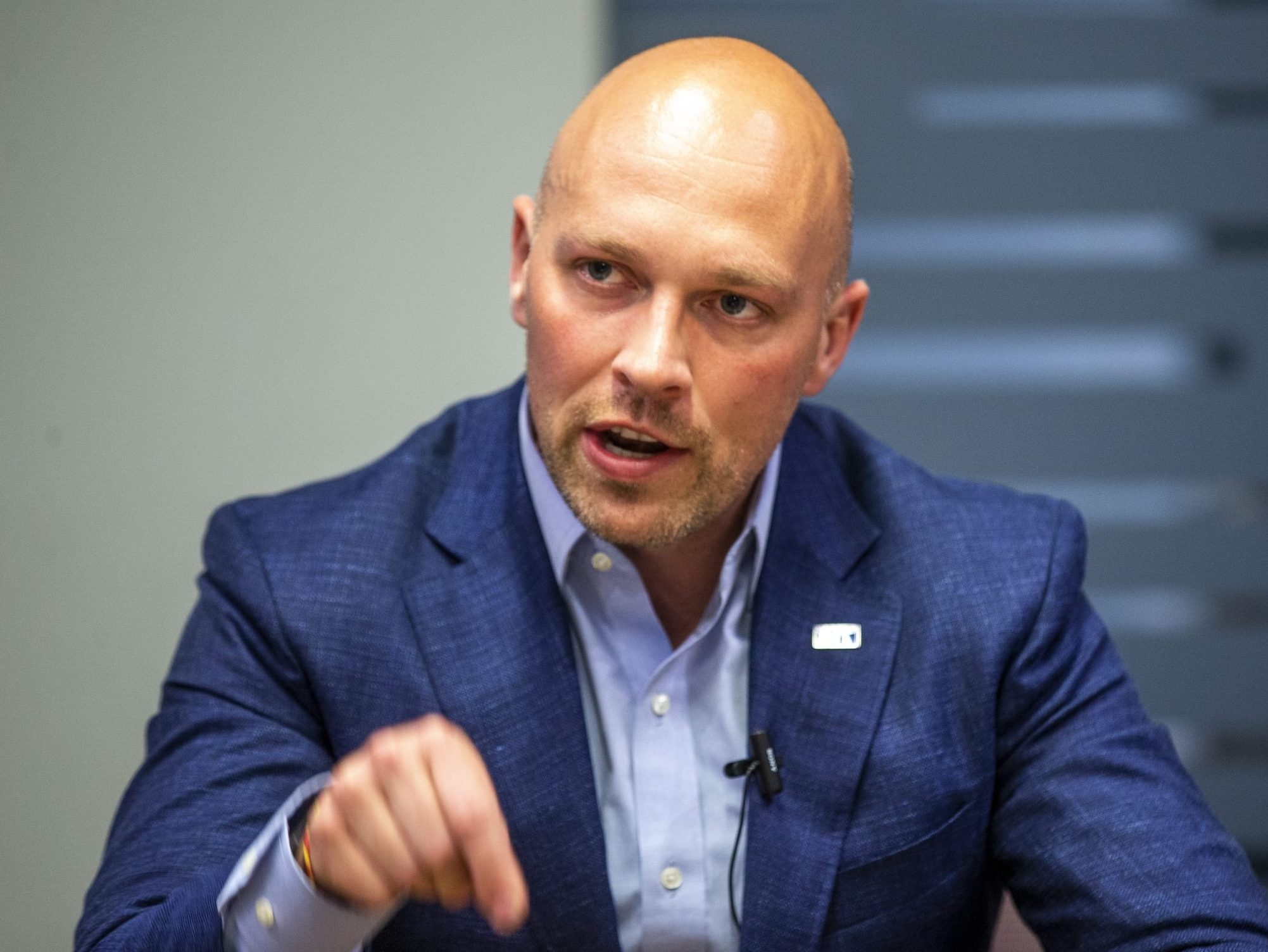 BRADFORD'S BREAKTHROUGH: Tory's Exit Just Handed Him the Toronto Mayorship!