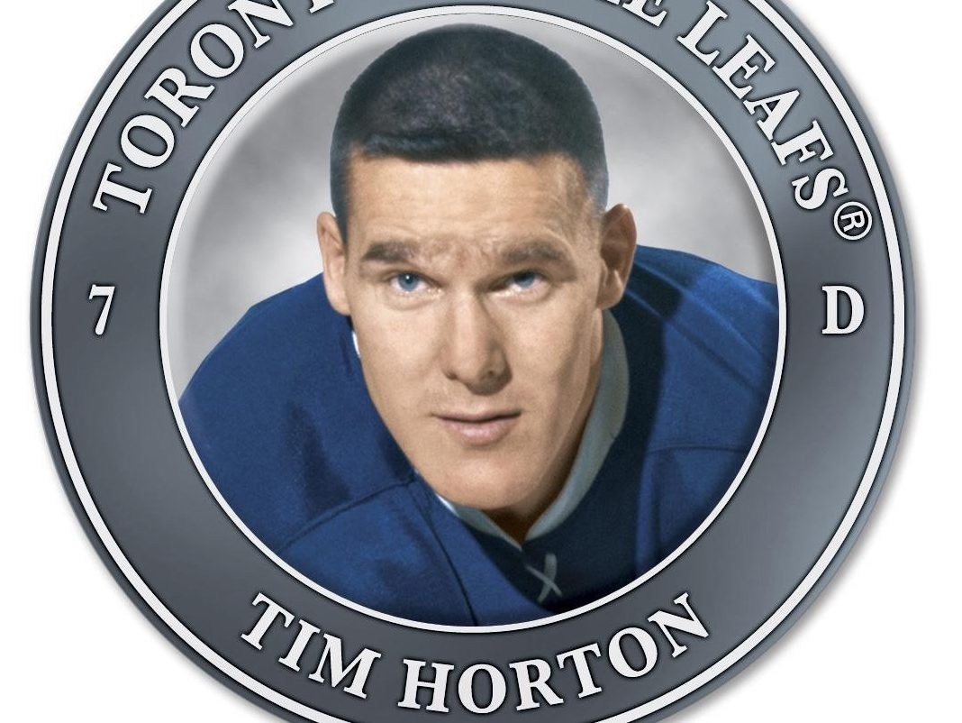 Tim Horton.