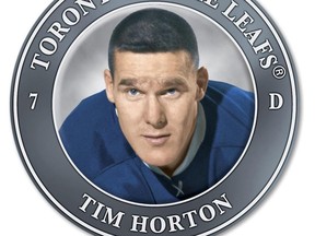 Tim Horton.