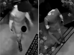 Toronto Police are seeking a suspect following alleged indecent acts at a young women's group home.