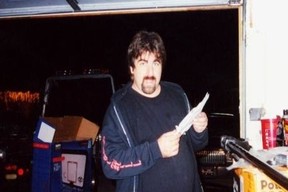 Dennis “Scooter” Abrahamsen liked dope, tattoos, porn stars and kinky sex. NEW PORT RICHEY POLICE