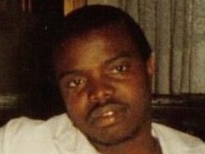 Cold case murder victim Anthony Ekunah, 36, was found dead in his Yellow Cab July 1, 1991. TORONTO POLICE