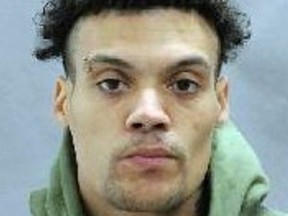 Jemar Allen, 35, of Toronto, is wanted for an assault near Coxwell and Danforth Aves. on Thursday, Sept. 13, 2023.