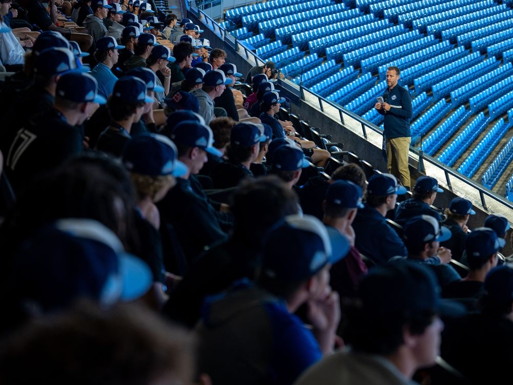 Blue Jays showcase new fan experiences in latest Rogers Centre