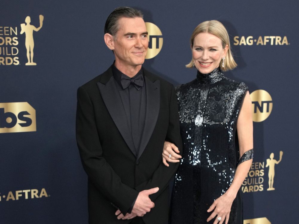 Naomi Watts says communication is key to great sex with Billy Crudup ...