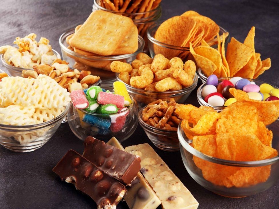 Frequent Or Low-quality Snacking Can Cancel Out A Healthy Diet: Study 