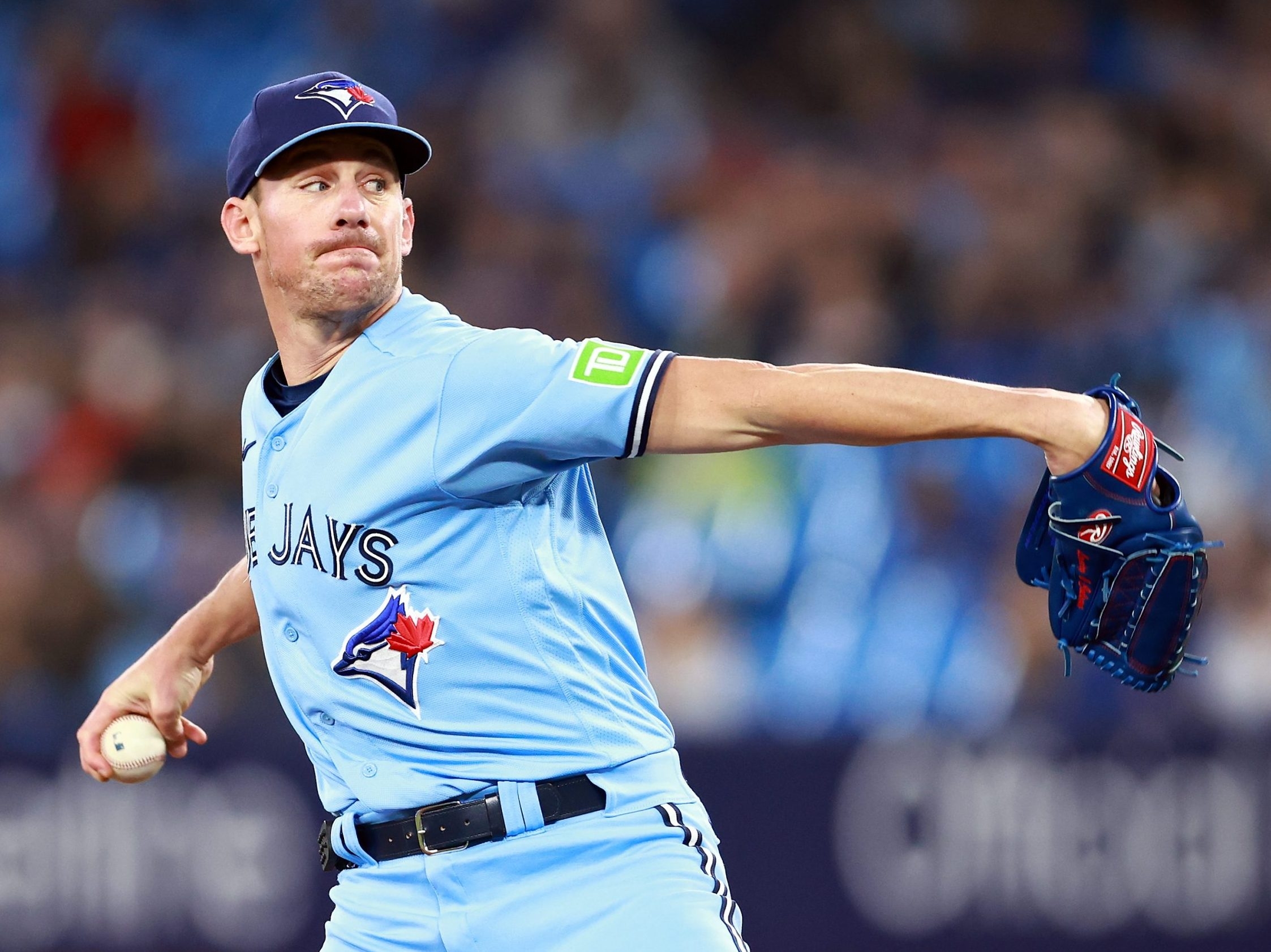 Blue Jays hammer Rays in Canada Day return - The Boston Globe